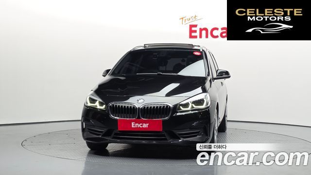 BMW Série 2 Active Tourer (F45) Joy 2019 — photo 3 sur 20