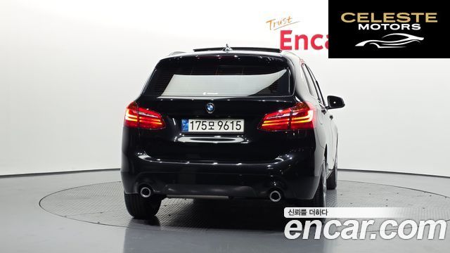 BMW Série 2 Active Tourer (F45) Joy 2019 — photo 4 sur 20