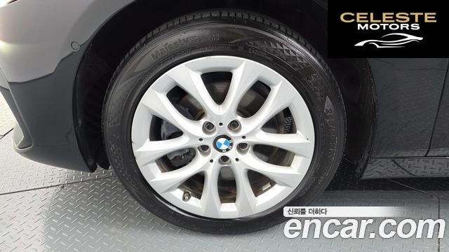 BMW Série 2 Active Tourer (F45) Joy 2019 — photo 5 sur 20