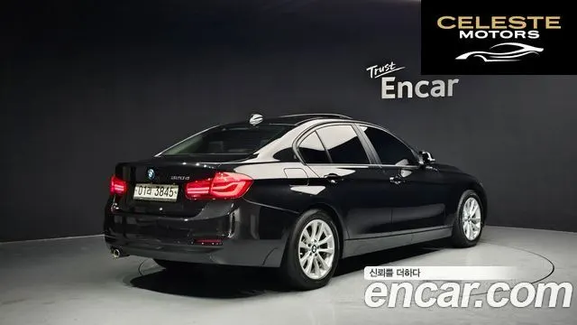 BMW Série 3 (F30) 320d 2017 — photo 2 sur 20
