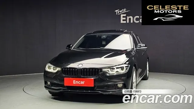 BMW Série 3 (F30) 320d 2017 — photo 3 sur 20