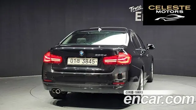 BMW Série 3 (F30) 320d 2017 — photo 4 sur 20