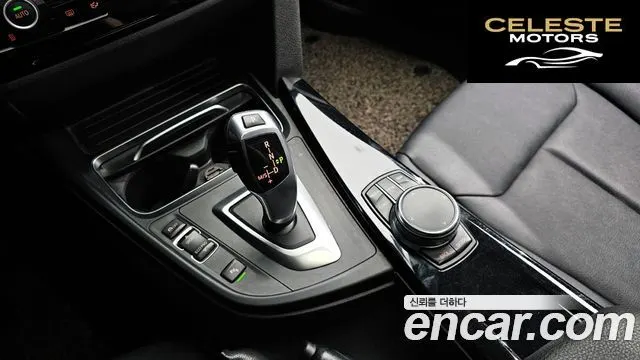 BMW Série 3 (F30) 320d 2017 — photo 9 sur 20