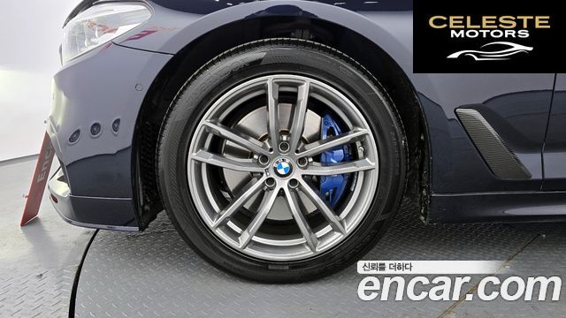 BMW Série 5 (G30) 530i M Sport Plus 2018 — photo 5 sur 26