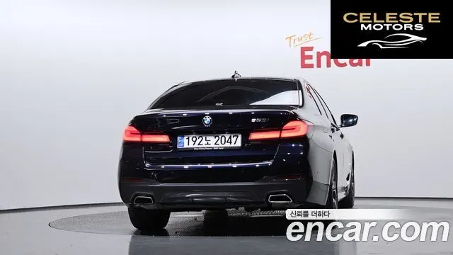 BMW Série 5 (G30) 530i M Sport 2023 — photo 4 sur 20