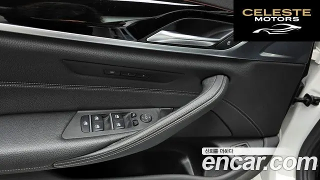 BMW Série 5 (G30) 520i Luxury 2019 — photo 16 sur 20