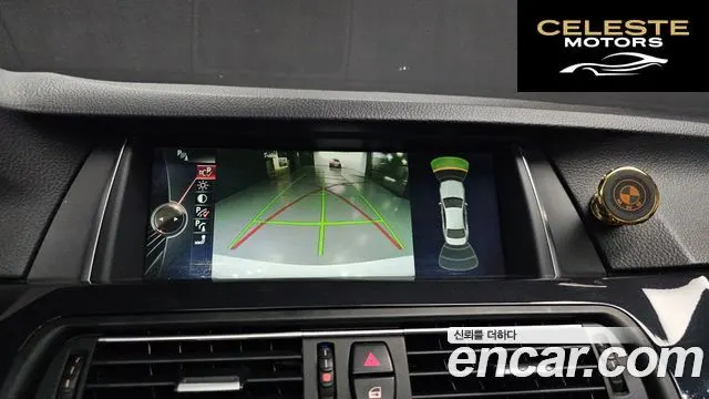BMW Série 5 (F10) 520d 2014 — photo 14 sur 20