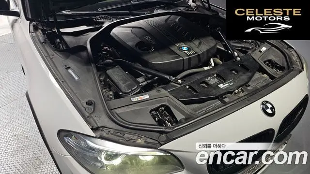 BMW Série 5 (F10) 520d 2014 — photo 5 sur 20
