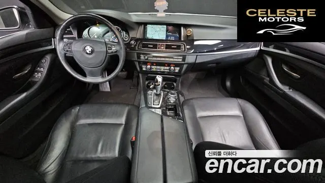 BMW Série 5 (F10) 520d 2014 — photo 6 sur 20