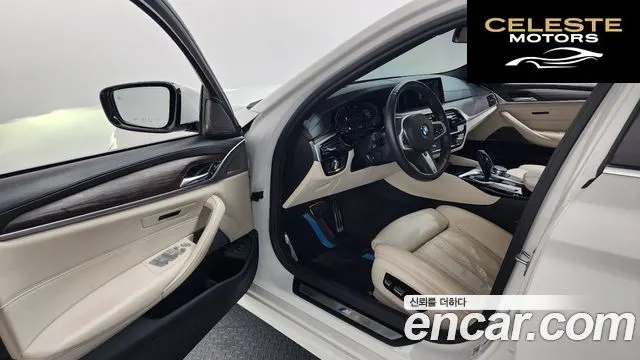 BMW Série 5 (G30) 520i M Sport 2020 — photo 10 sur 20