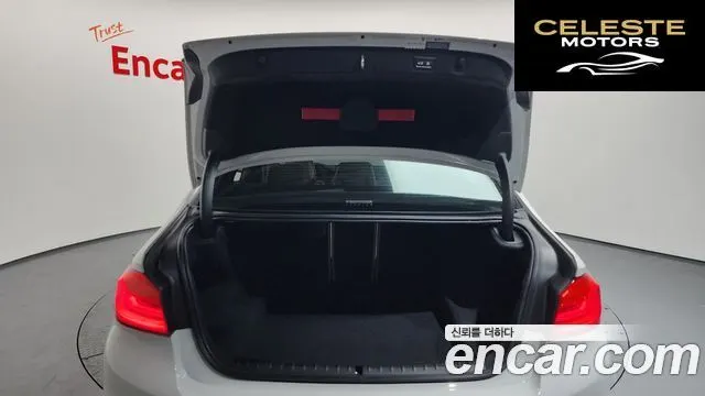 BMW Série 5 (G30) 520i M Sport 2020 — photo 20 sur 20