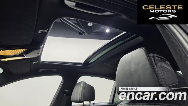 BMW Série 5 (G30) 530d M Sport 2017 — photo 18 sur 20