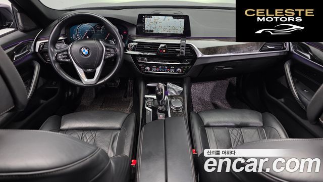 BMW Série 5 (G30) 530d M Sport 2017 — photo 7 sur 20