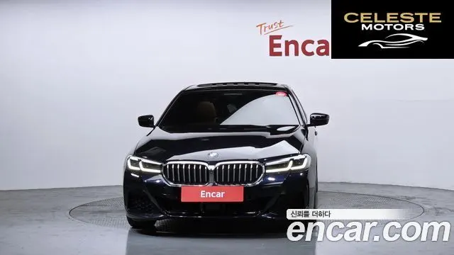 BMW Série 5 (G30) 520i M Sport 2023 — photo 3 sur 20
