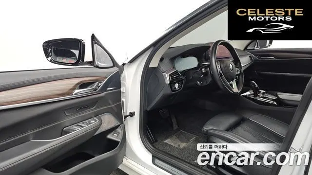 BMW Série 6 GT (G32) 630i xDrive Luxury 2022 — photo 10 sur 20