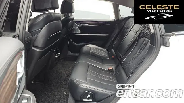 BMW Série 6 GT (G32) 630i xDrive Luxury 2022 — photo 11 sur 20