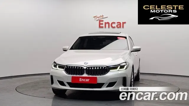 BMW Série 6 GT (G32) 630i xDrive Luxury 2022 — photo 2 sur 20
