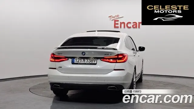 BMW Série 6 GT (G32) 630i xDrive Luxury 2022 — photo 3 sur 20