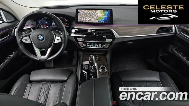 BMW Série 6 GT (G32) 630i xDrive Luxury 2022 — photo 6 sur 20