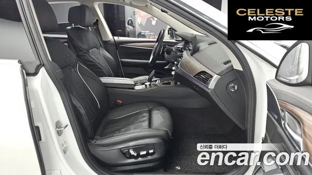 BMW Série 6 GT (G32) 630i xDrive Luxury 2022 — photo 9 sur 20