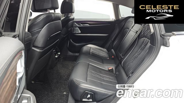 BMW Série 6 GT (G32) 630i xDrive Luxury 2022 — photo 11 sur 20