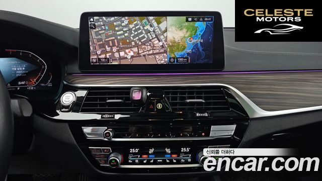 BMW Série 6 GT (G32) 630i xDrive Luxury 2022 — photo 13 sur 20