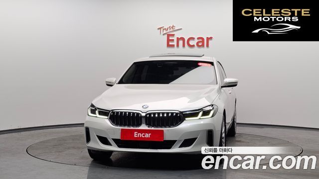 BMW Série 6 GT (G32) 630i xDrive Luxury 2022 — photo 2 sur 20