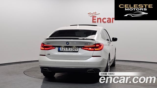 BMW Série 6 GT (G32) 630i xDrive Luxury 2022 — photo 3 sur 20
