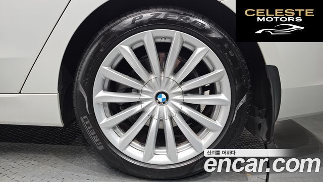 BMW Série 6 GT (G32) 630i xDrive Luxury 2022 — photo 4 sur 20