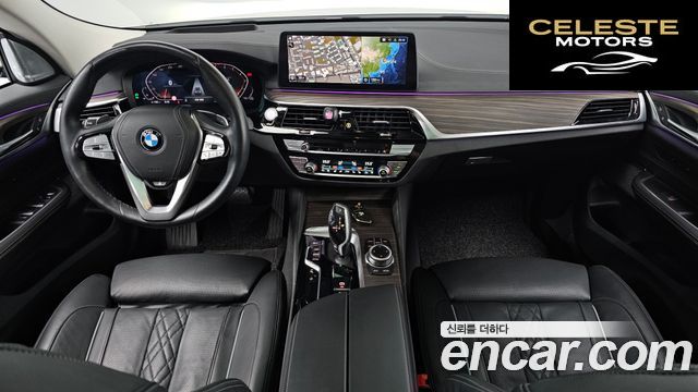 BMW Série 6 GT (G32) 630i xDrive Luxury 2022 — photo 6 sur 20