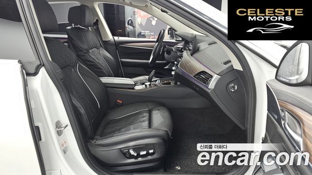BMW Série 6 GT (G32) 630i xDrive Luxury 2022 — photo 9 sur 20