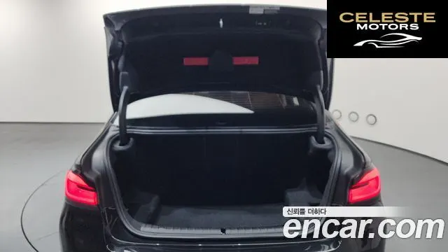 BMW Série 5 (G30) 520i Luxury 2022 — photo 20 sur 20