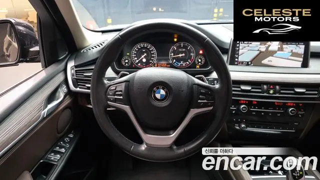 BMW X5 (F15) xDrive 30d 2018 — photo 13 sur 26