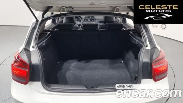 BMW Série 1 (F20) 118d 1 5portes 2014 — photo 20 sur 20