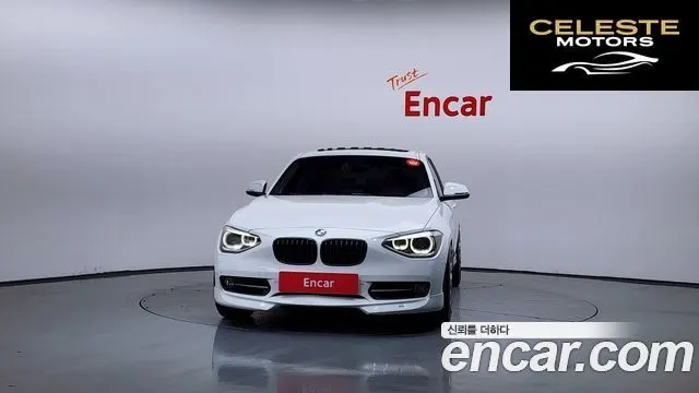 BMW Série 1 (F20) 118d 1 5portes 2014 — photo 3 sur 20