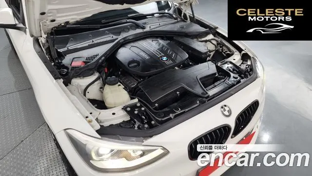 BMW Série 1 (F20) 118d 1 5portes 2014 — photo 6 sur 20