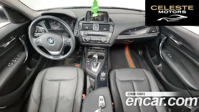 BMW Série 1 (F20) 118d 1 5portes 2014 — photo 7 sur 20