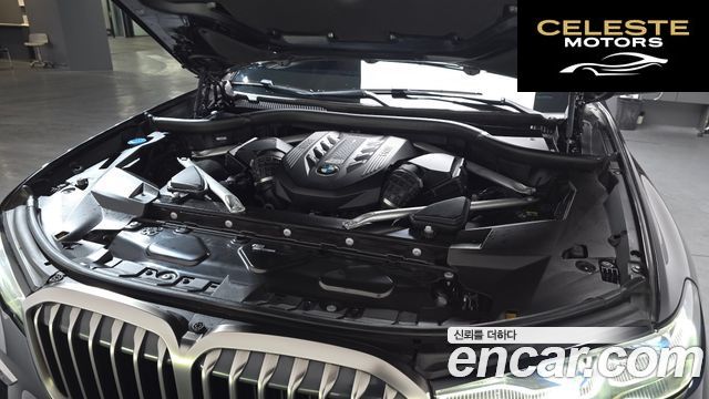 BMW X7 (G07) M50i 6 places 2020 — photo 5 sur 20