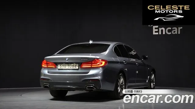 BMW Série 5 (G30) 530i M Sport Plus 2018 — photo 2 sur 20