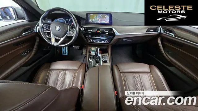 BMW Série 5 (G30) 530i M Sport Plus 2018 — photo 7 sur 20