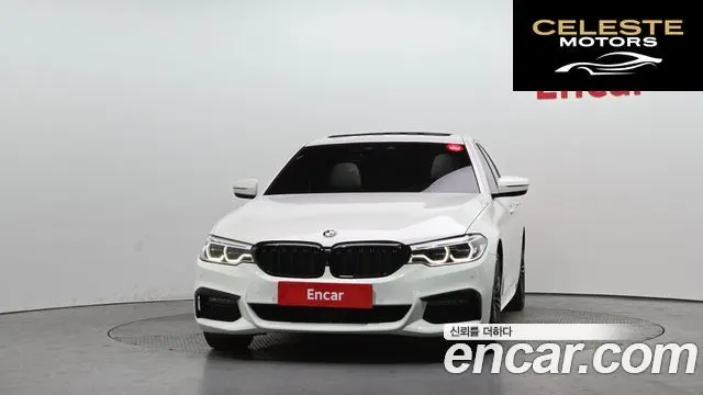 BMW Série 5 (G30) 530i xDrive M Sport Plus 2019 — photo 3 sur 20