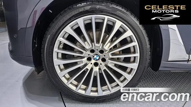 BMW X7 (G07) xDrive 30d Design Pure Excellence 7 places 2020 — photo 5 sur 20