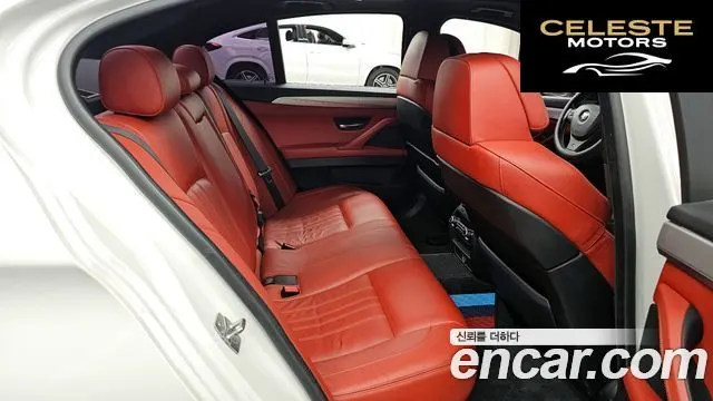 BMW M5 (F10) M5 Berline 2012 — photo 12 sur 20