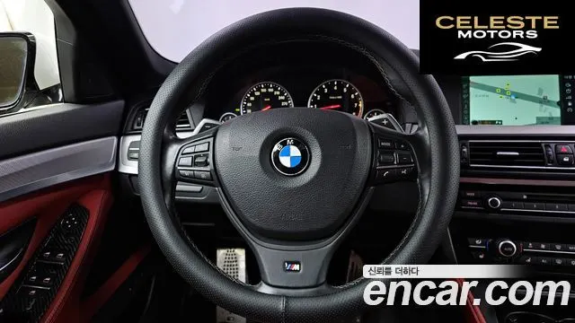 BMW M5 (F10) M5 Berline 2012 — photo 13 sur 20