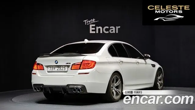 BMW M5 (F10) M5 Berline 2012 — photo 2 sur 20