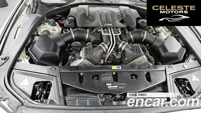 BMW M5 (F10) M5 Berline 2012 — photo 6 sur 20