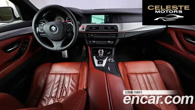 BMW M5 (F10) M5 Berline 2012 — photo 7 sur 20