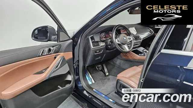 BMW X6 (G06) xDrive30d M Sport 2023 — photo 11 sur 20