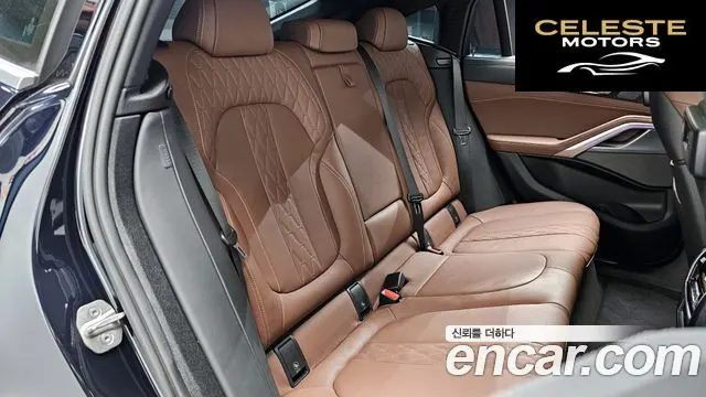BMW X6 (G06) xDrive30d M Sport 2023 — photo 12 sur 20