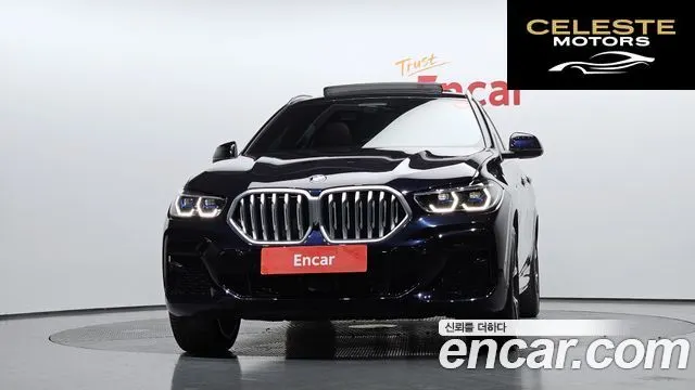 BMW X6 (G06) xDrive30d M Sport 2023 — photo 3 sur 20